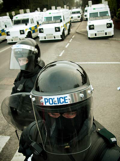 Belfast/Hillsborough Protest Photos (Indymedia.ie)