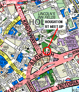 School students against the war – Meeting: London 19.04.03