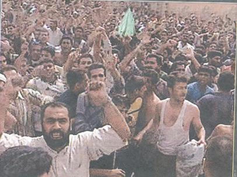 How the Evening Standard Doctored a Photo