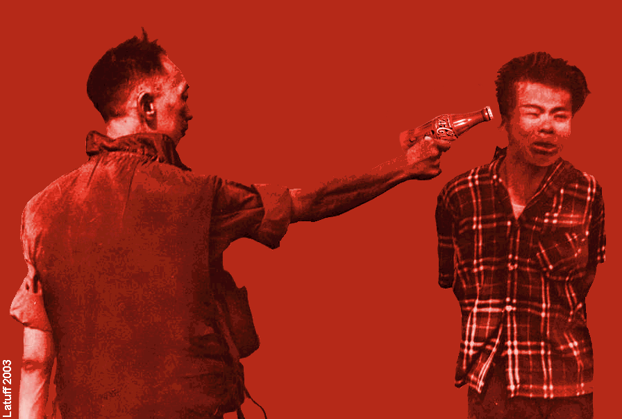 Coca-Cola (3) (by Latuff)