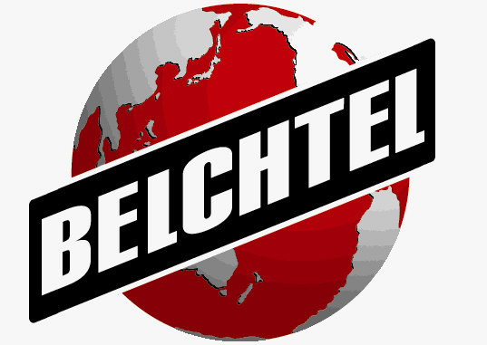 Screw Bechtel - I prefer BELCHtel BURP!