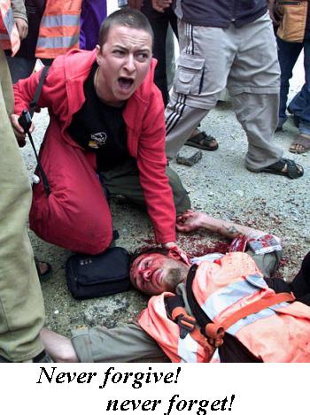 UK STREET MEDIC IN THE THICK OF THINGS- RAFAH, PALESTINE