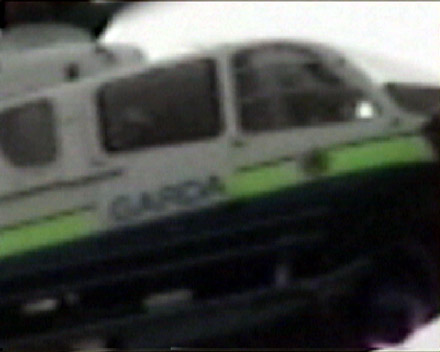 Recient futtage of anti-war events