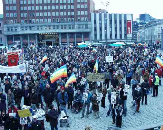 pictures from oslo, norway