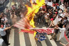 4/12 protests were treated with illegal violence by polices in Taiwan