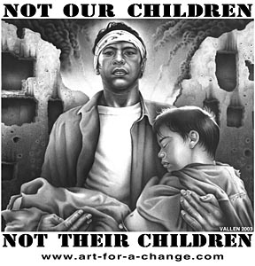 Antiwar Artwork by Mark Vallen