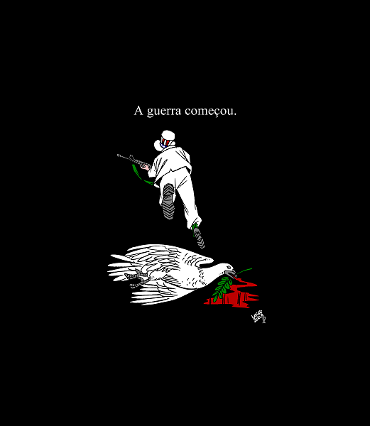 Just a reminder... (Latuff album)