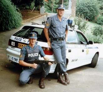 National Security Policy - A National Police Force