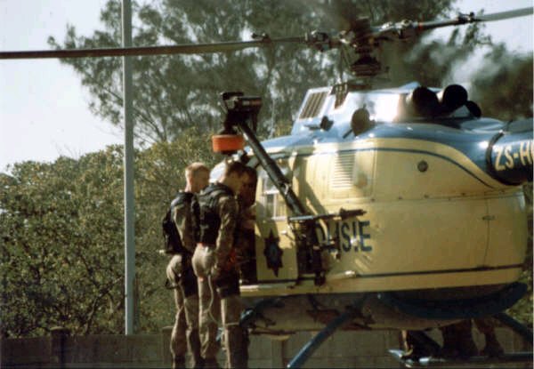 National Security Policy - A National Police Force