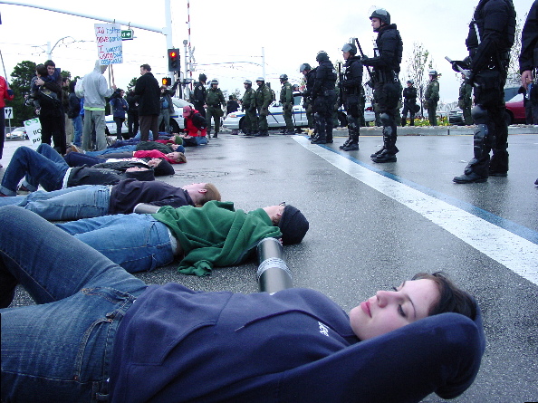 Welcome to Silicon Death Valley -- Lockheed Martin Shutdown