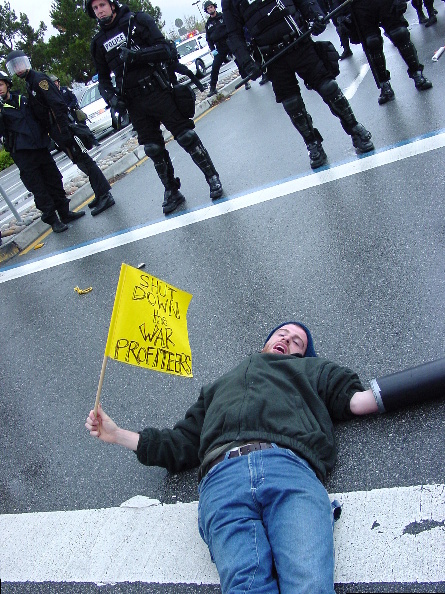 Welcome to Silicon Death Valley -- Lockheed Martin Shutdown