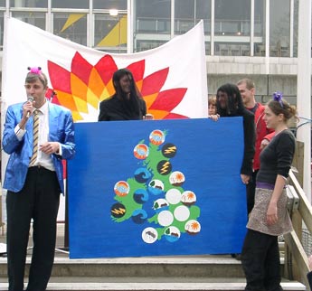 Weather news courtesy of BP