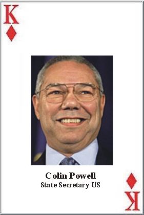 Most wanted criminals