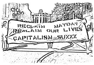 'Our Mayday' Belfast 2003