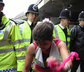 and danced some more