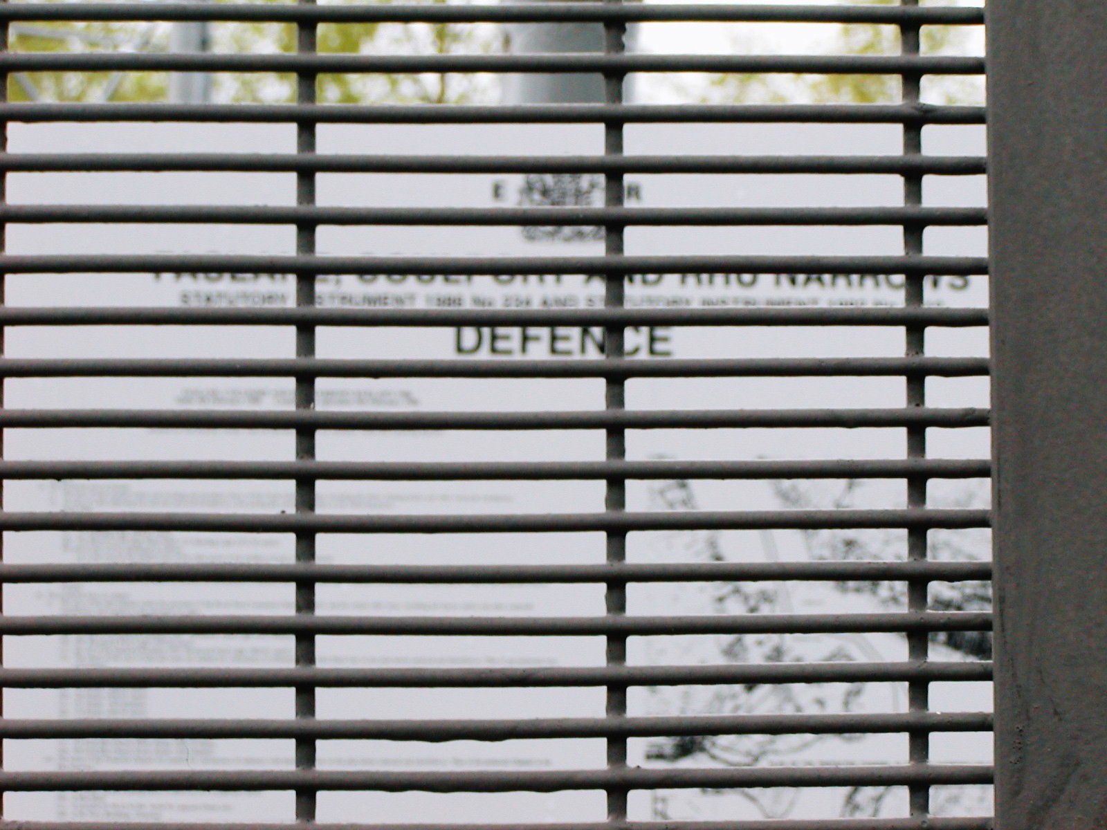 The Really Big Blockade, 22nd April, Faslane, Scotland