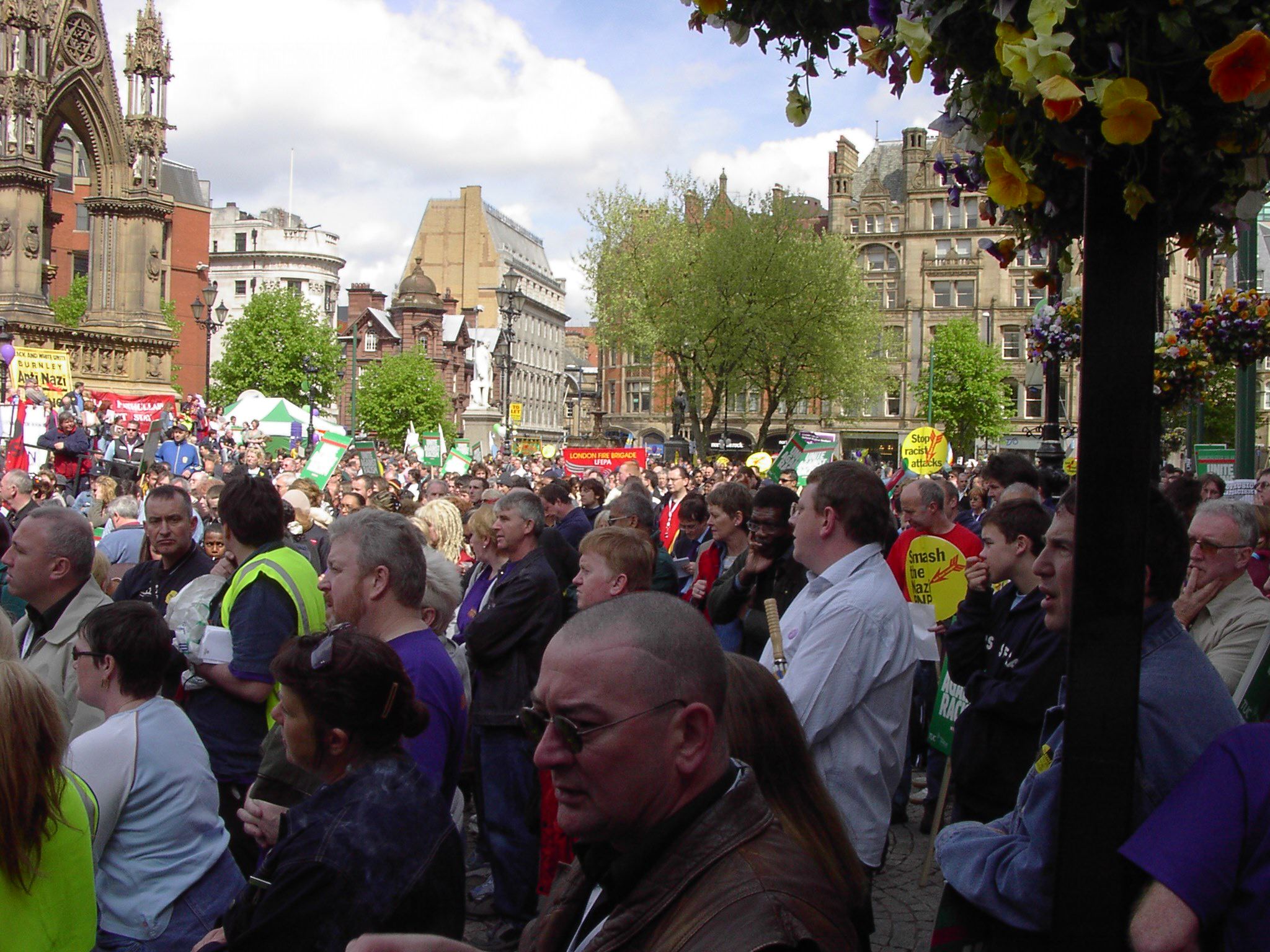 Unite Against Racism