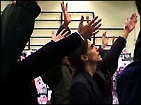 Prayers: The temple of consumerism