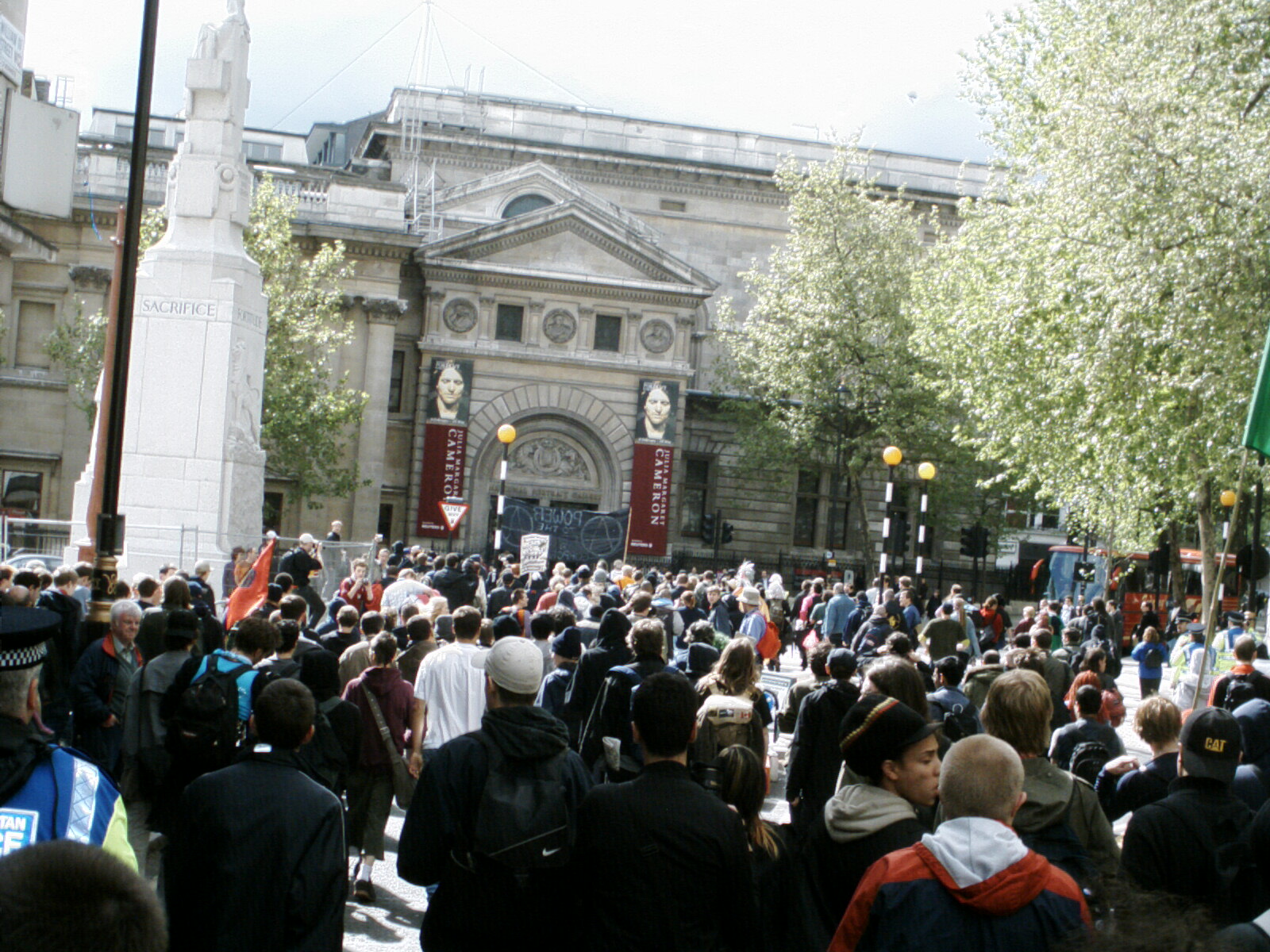 High-Res Mayday Photos