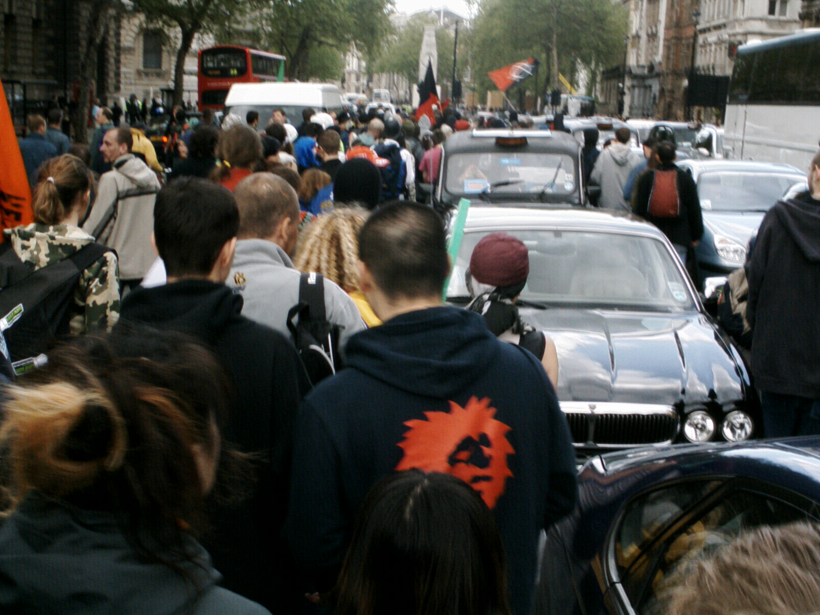 High-Res Mayday Photos