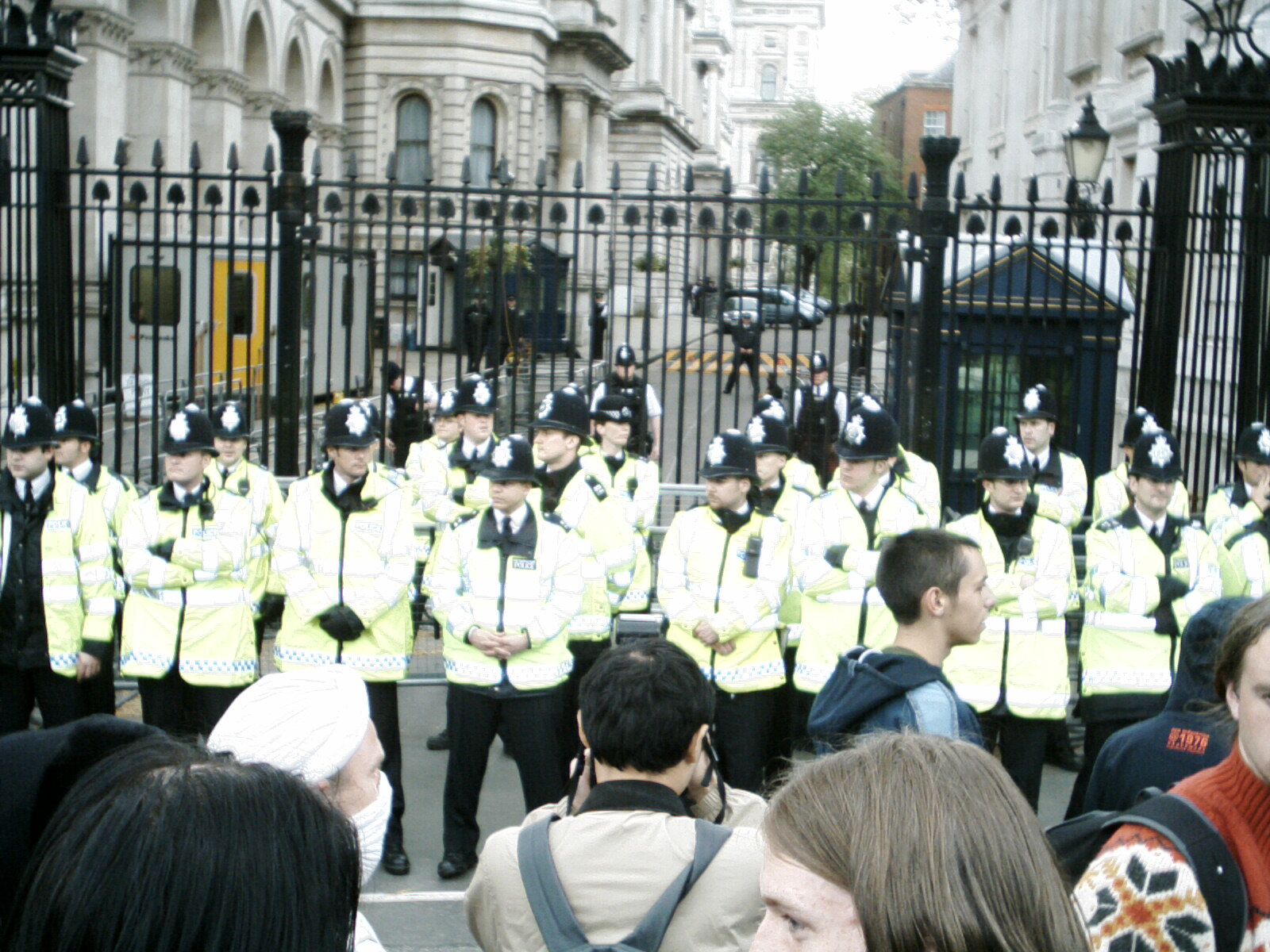 High-Res Mayday Photos