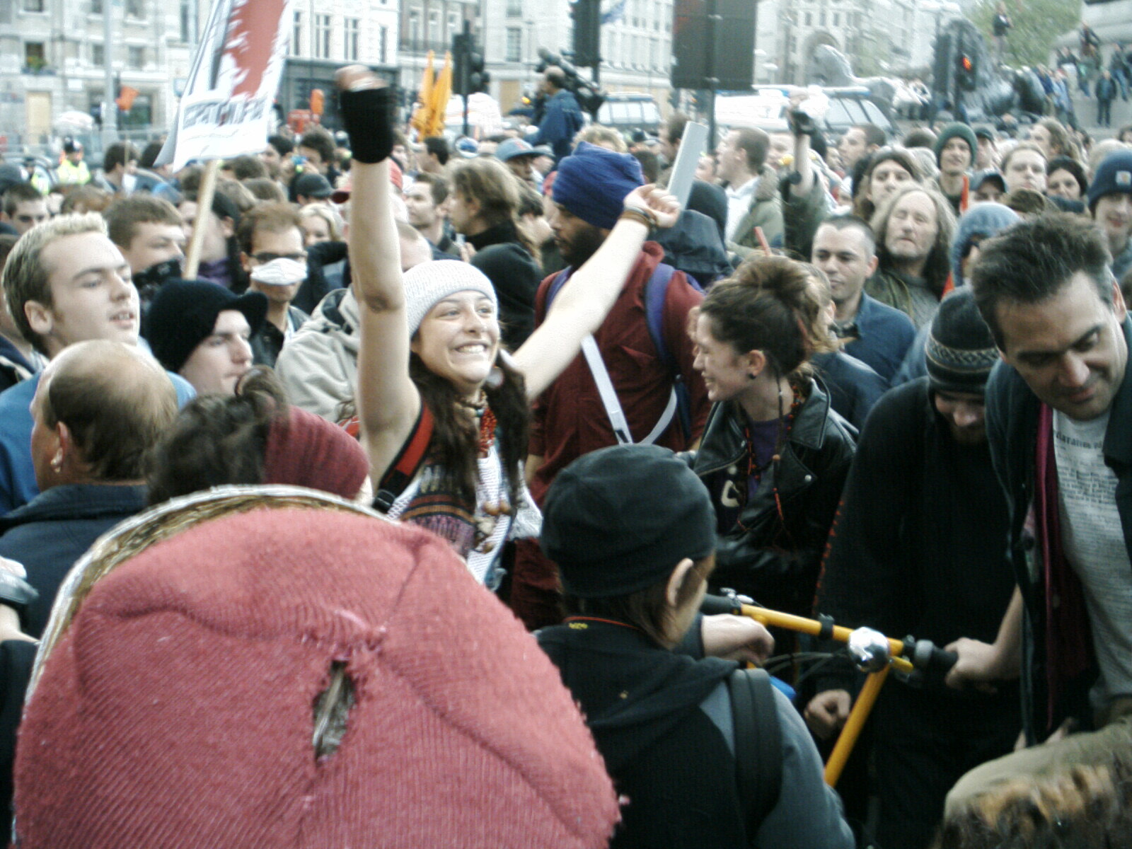 High-Res Mayday Photos