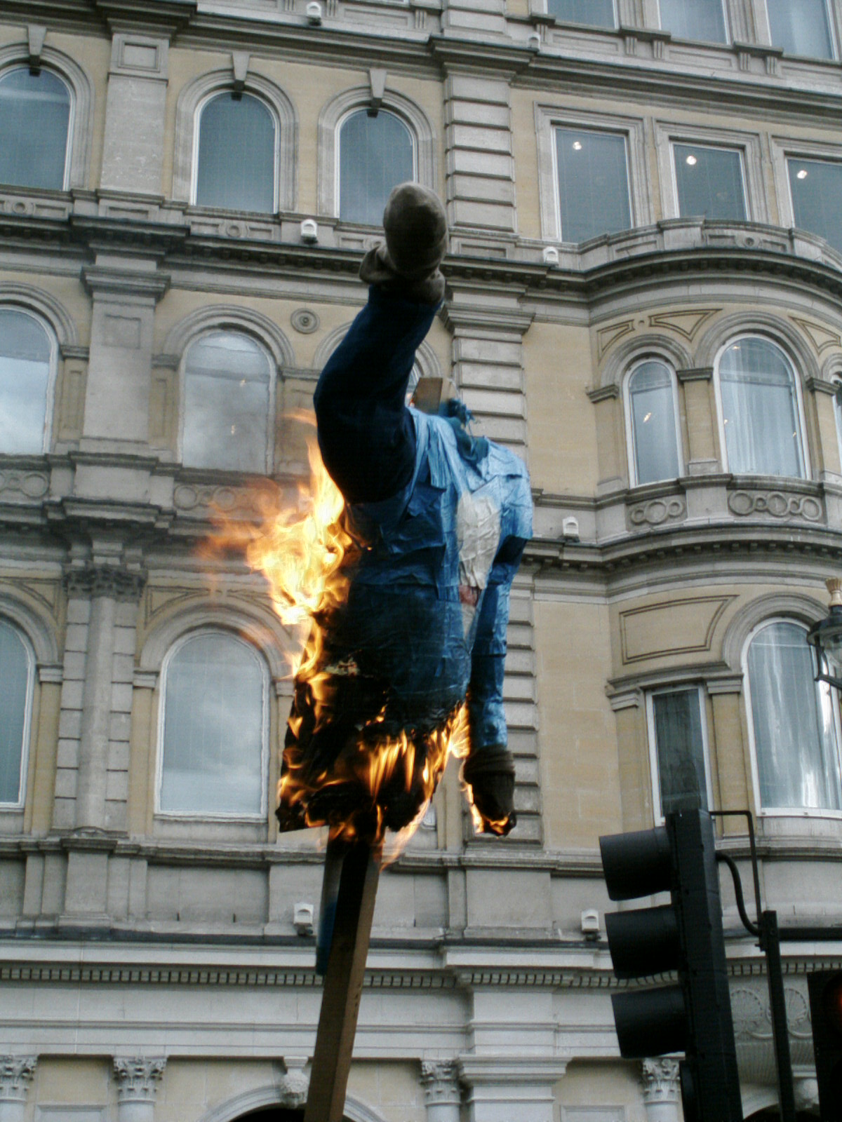 High-Res Mayday Photos