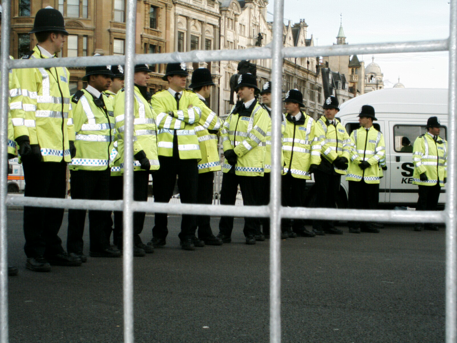 High-Res Mayday Photos