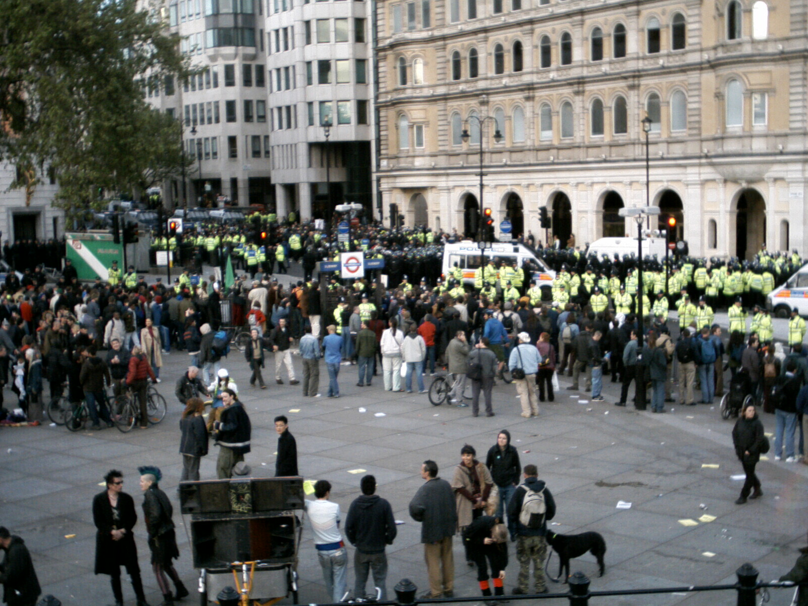 High-Res Mayday Photos