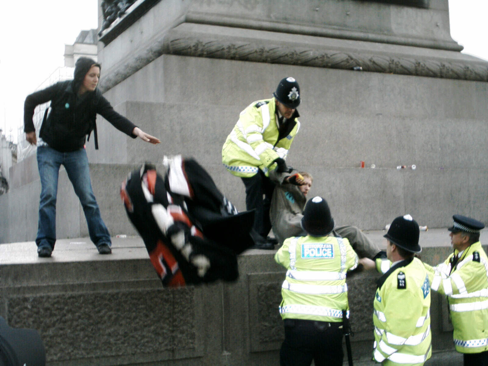 High-Res Mayday Photos