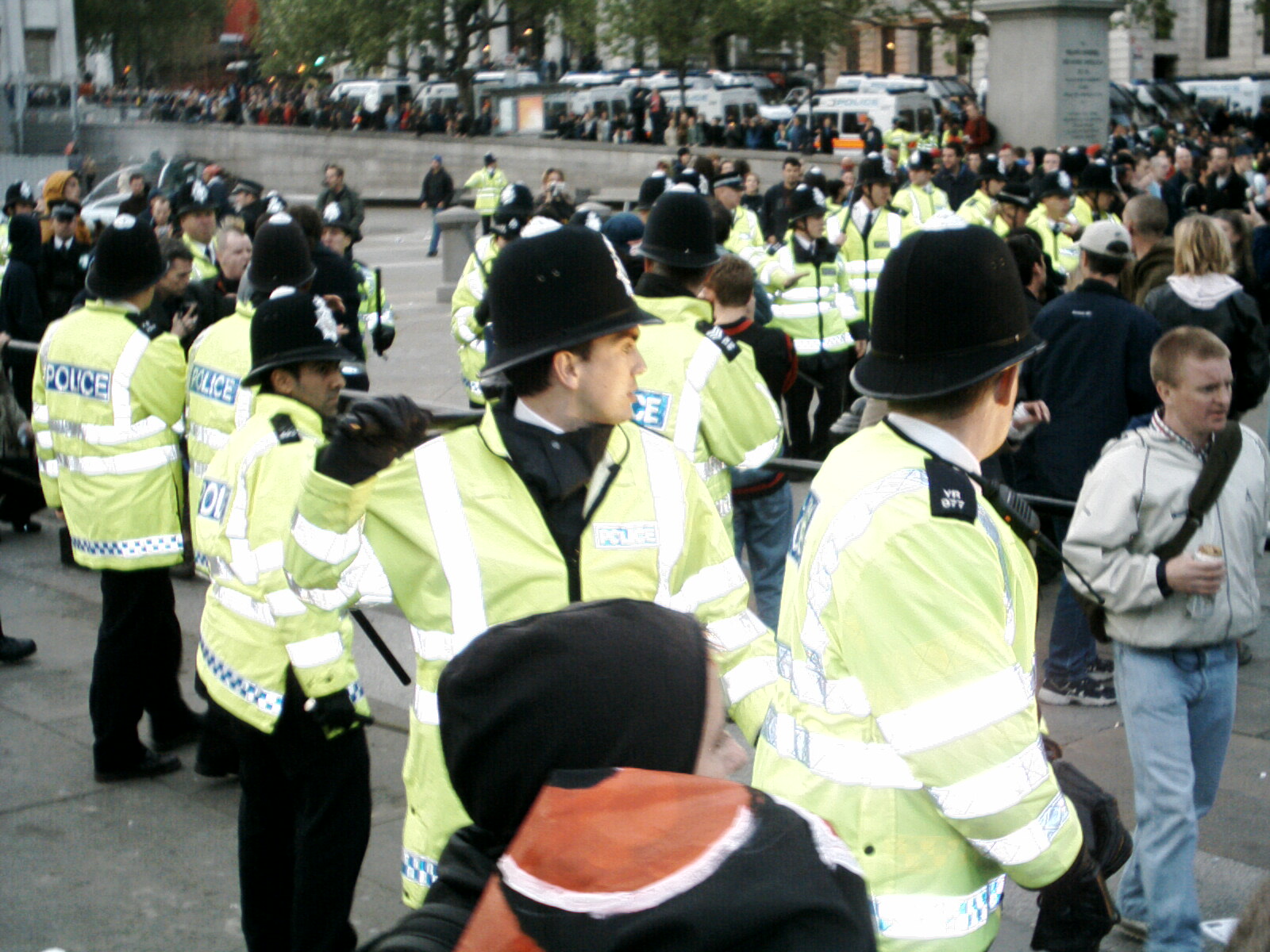 High-Res Mayday Photos