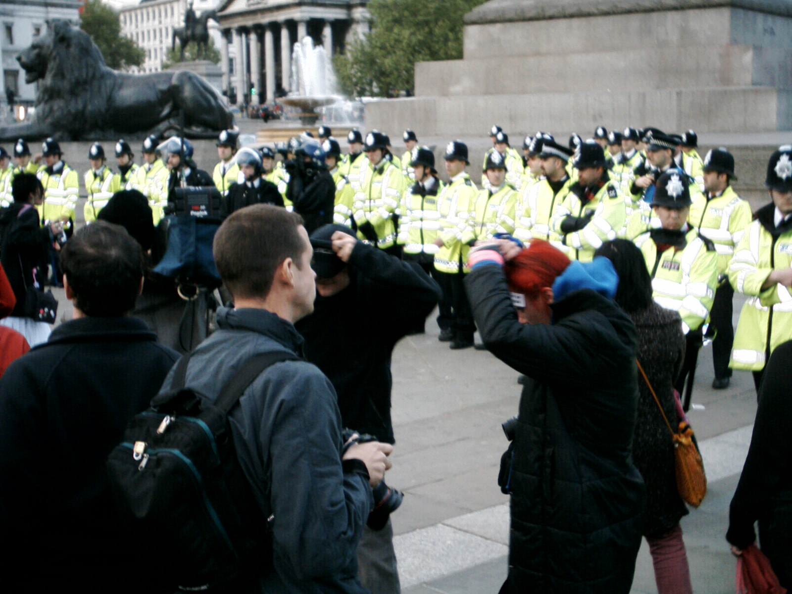 High-Res Mayday Photos