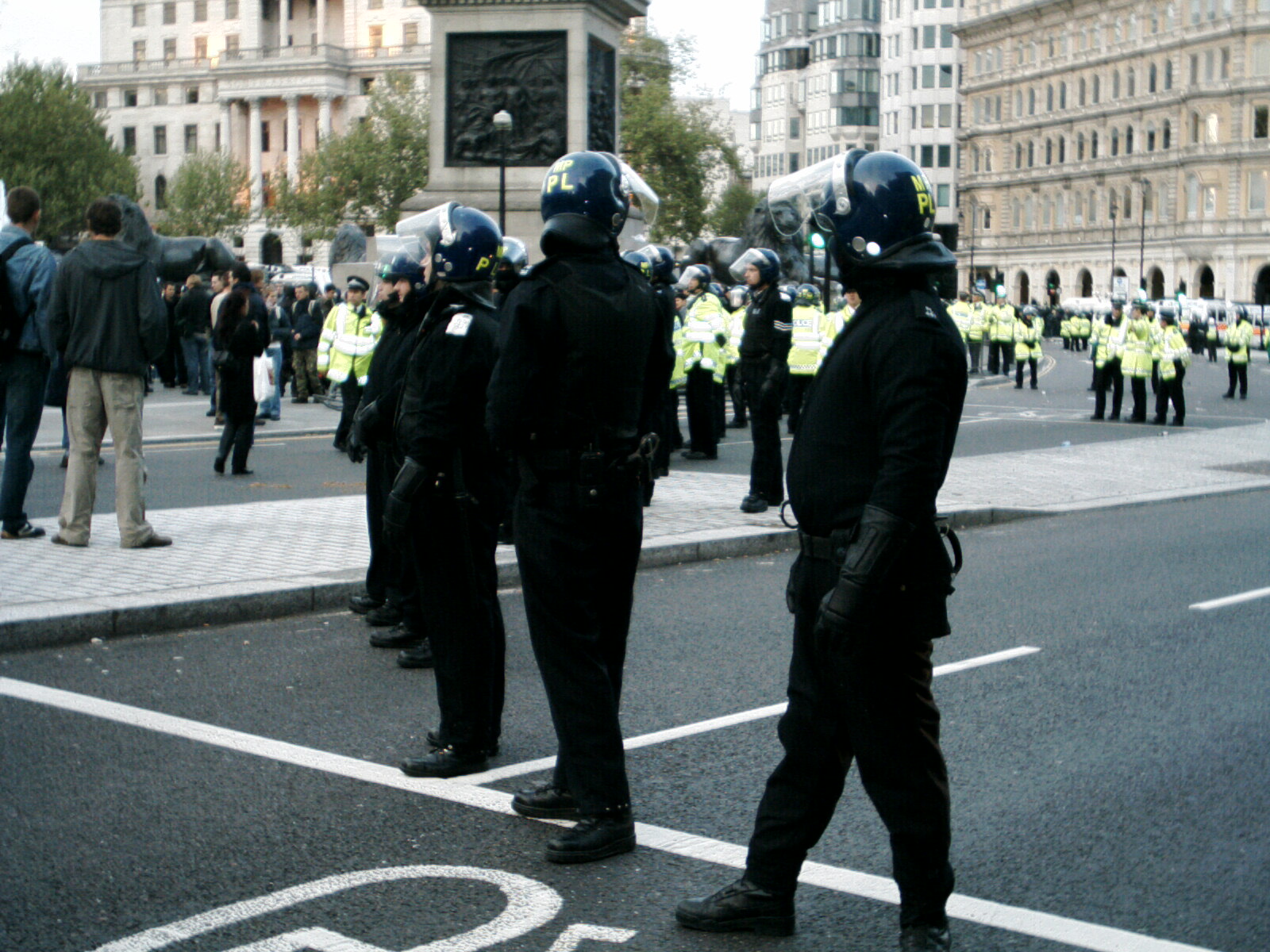 High-Res Mayday Photos