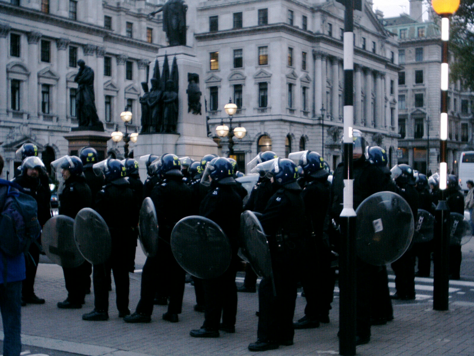 High-Res Mayday Photos