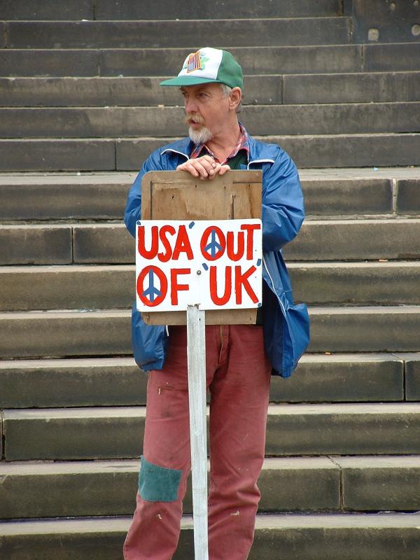 M3 Sheffield Demonstration