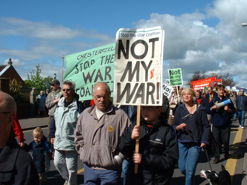 Chesterfield Mayday M5