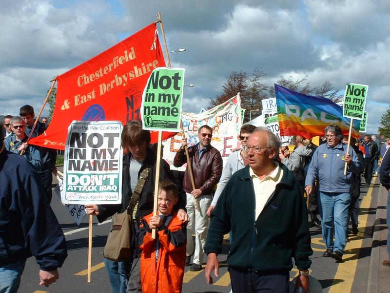 Chesterfield Mayday M5