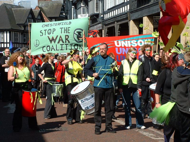 Chesterfield Mayday M5