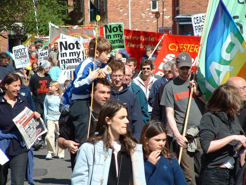 Chesterfield Mayday M5