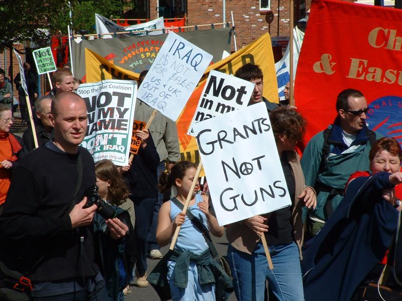 Chesterfield Mayday M5