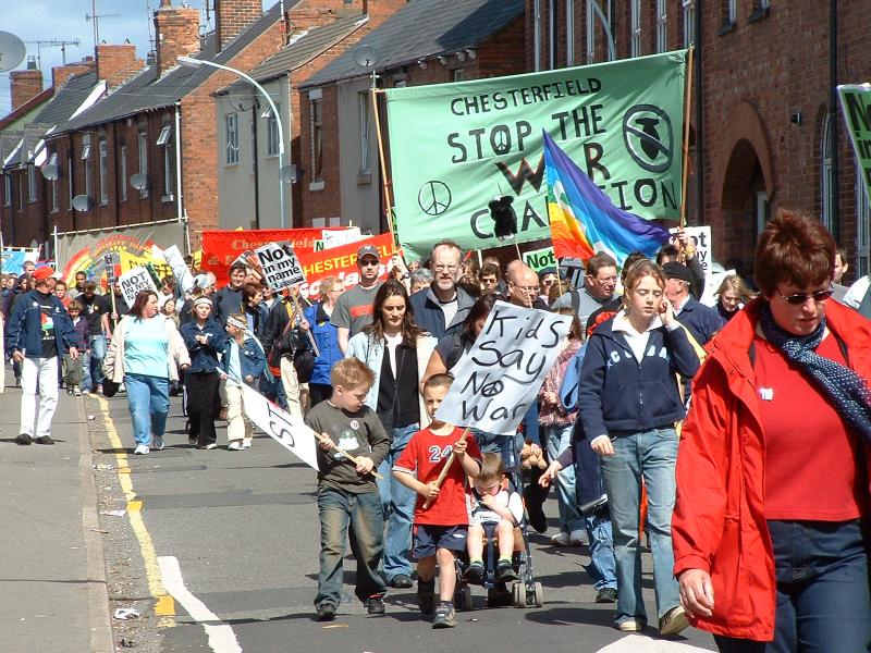 Chesterfield Mayday M5