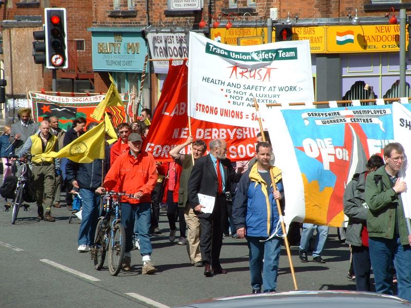 Chesterfield Mayday M5