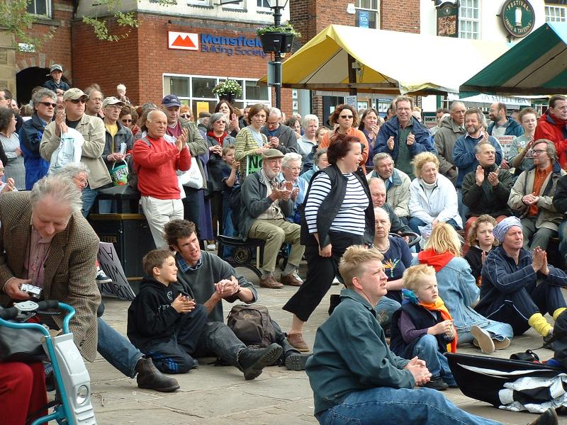 Chesterfield Mayday M5