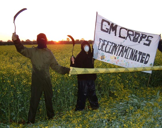 Midlands G M Trial destroyed at 12th hour