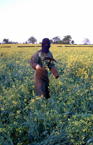 Midlands G M Trial destroyed at 12th hour