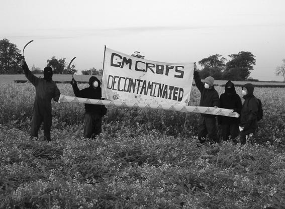 Midlands G M Trial destroyed at 12th hour