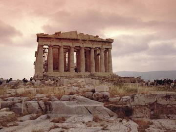 Parthenon - So Much For The Greeks Then!