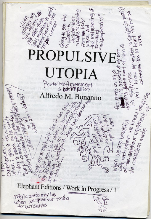 Strange Goings-on in Tucson, usa--with 3 peaces of art