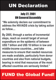 STOP G8 NON-COMPLIANCE