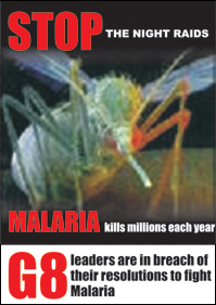 STOP G8 NON-COMPLIANCE